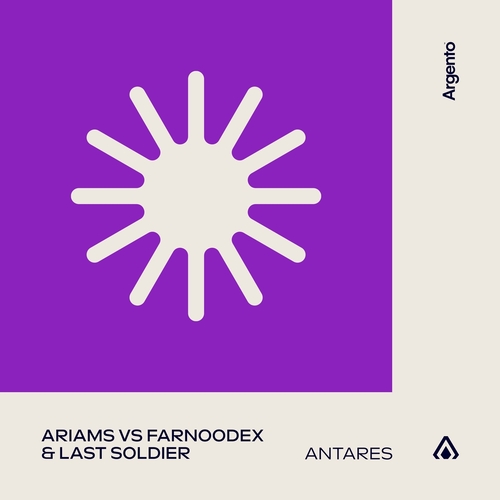 Ariams, Farnoodex, Last Soldier - Antares [FSOEA024]